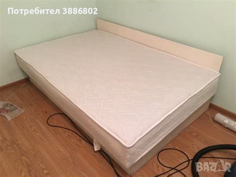 ПРОДАВАМ ЛЕГЛО С ЕДНОЛИЦЕВ МАТРАК в Спални и легла в гр. Варна ...