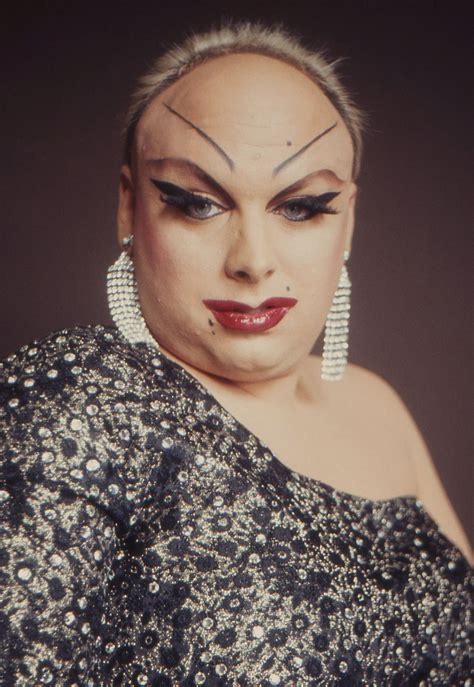 Divine. Photo: Clay Geerdes Bio Mom, John Waters, Fairytale Fashion