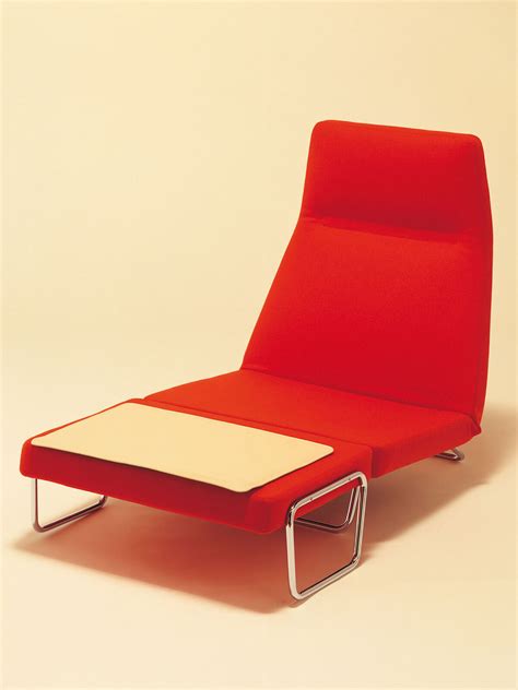 Alfredo Häberli Design Development - Hypnos - Chair-Bed