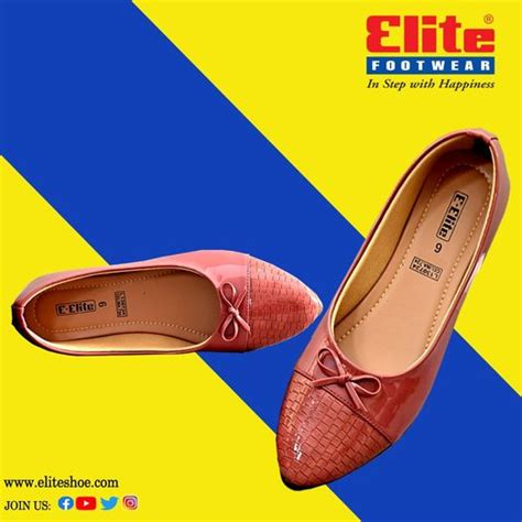 Elite – Footwear