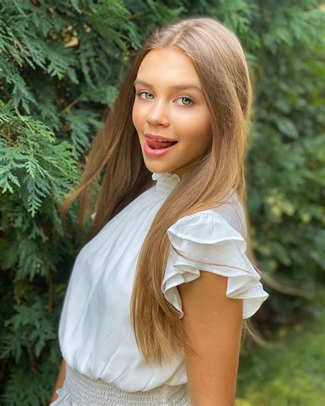 Angelina Polikarpova 01/04/2021 • CelebMafia