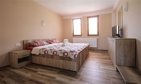 ХОТЕЛ КОНАК 4* Попова Шапка