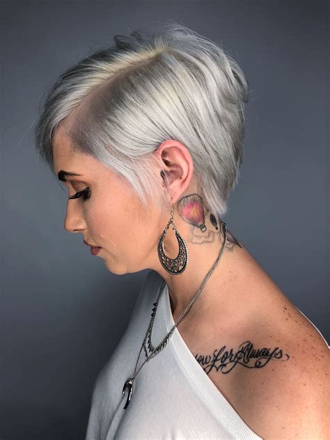 Hairstyles Longer On One Side