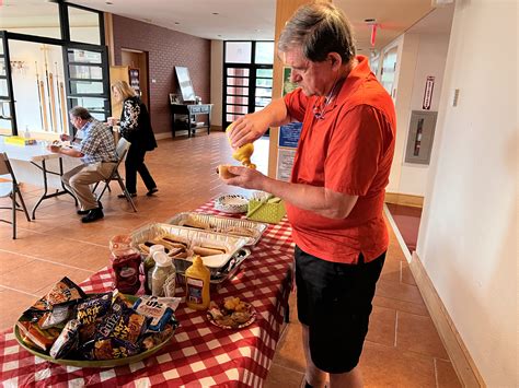 Event Coverage: Highlights from Bowling at Epiphany Parish 11