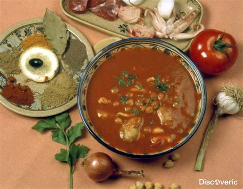 Кухня Туниса: рецепты, блюда, продукты, особенности