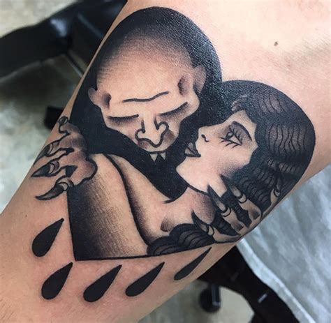 Nosferatu Tattoo