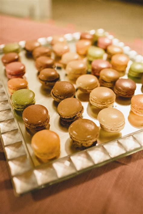 Macaron Desserts