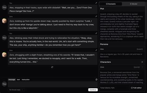 Best AI Role-Play Chatbots in 2025 - DreamGen