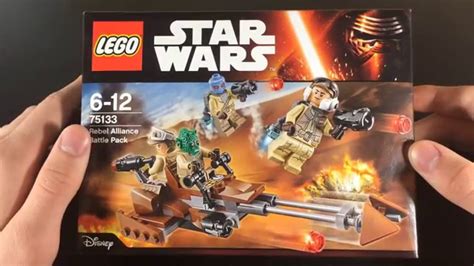 Star wars - Повстанцы (LEGO обзор) - YouTube