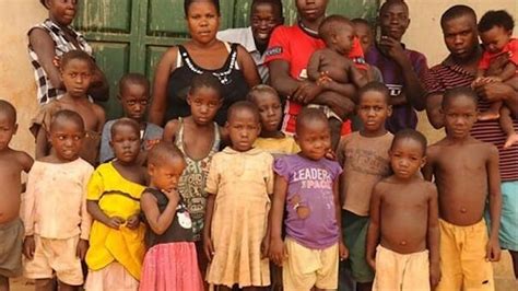 W wieku 39 lat ta kobieta miała 44 dzieci: jak obecnie wygląda i czuje ...