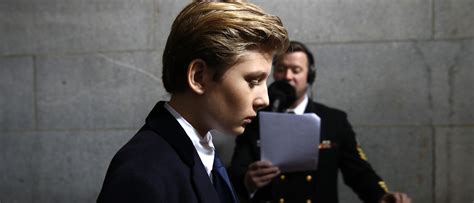 12 Reasons Barron Trump Is The Coolest White House Kid Of All Time