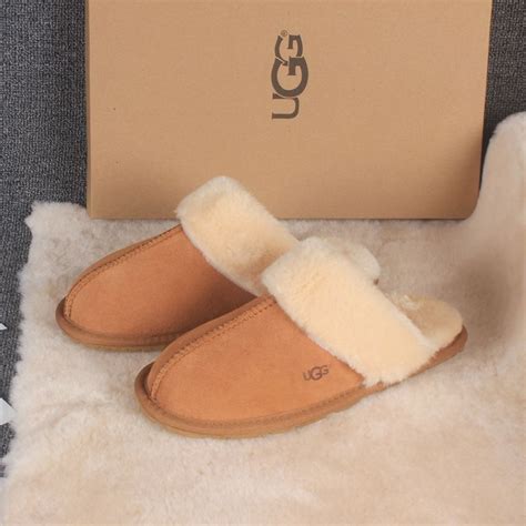 Тапочки UGG - купить с доставкой по выгодным ценам в интернет-магазине ...