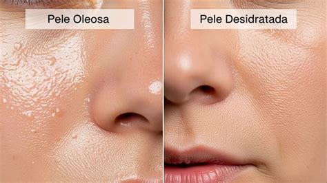 Pele Muito Oleosa De Repente