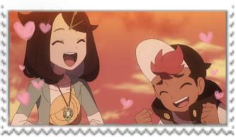 Liko x Roy stamp 2 by dreamystarnebula on DeviantArt