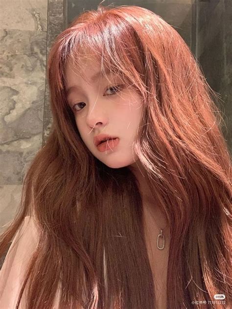 wavy hair ideas  warna rambut gaya rambut sederhana gaya rambut