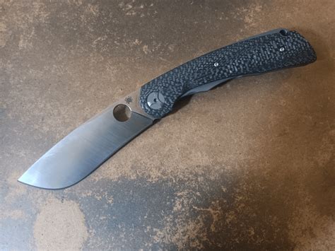 Spyderco subvert sprint run : r/SpydercoCommunity