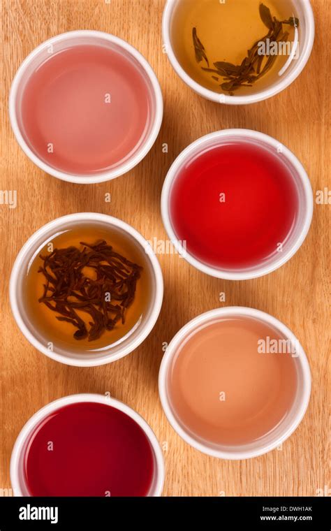 Chinese Herbal Tea Stock Photo - Alamy