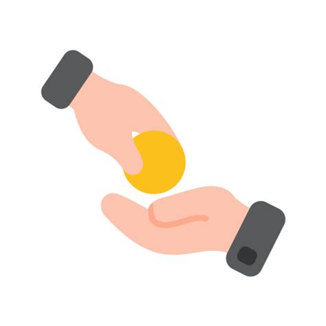 Donor Generic color fill icon
