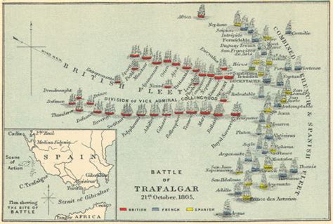 Historical Firearms - The Battle of Trafalgar On the 21st October...