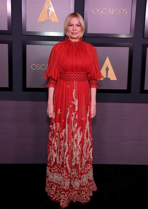 MICHELLE WILLIAMS at AMPAS 13th Governors Awards in Los Angeles 11/19