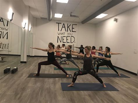 Hot Yoga Poses