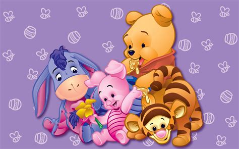 Pooh Bear Desktop Wallpapers - Wallpaper Cave