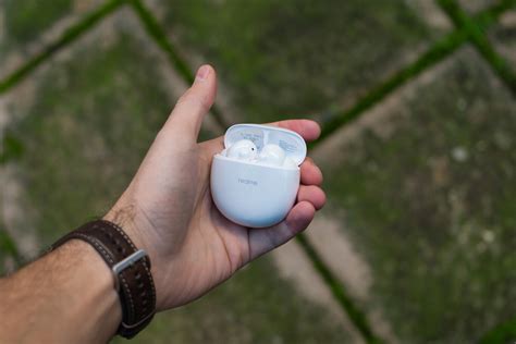 Realme Buds Air Pro, análisis: review con características, precio y ...