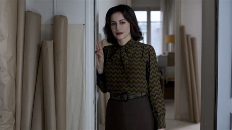 Alain Elkann Interviews Amira Casar actress preparing for role in