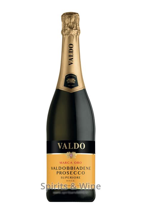 Valdo Marca Oro Valdobbiadene Prosecco Superiore DOCG - Sparkling wine