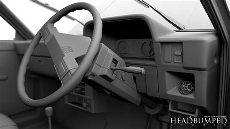 HEADBLOGGED: Suzuki FX: Model Renders