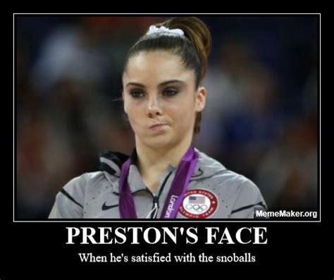 McKayla Maroney Not Impressed Poster #7 | Meme Generator