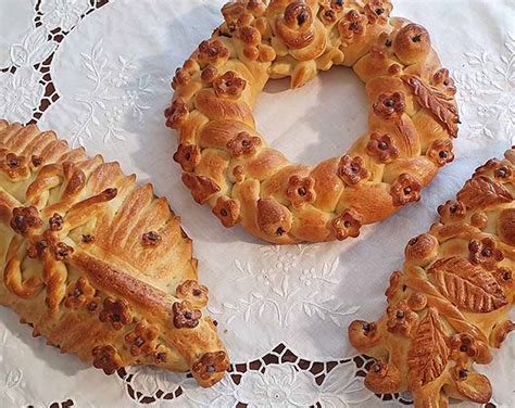 Pane di San Giuseppe PAT Sicilia - ViVi GREEN