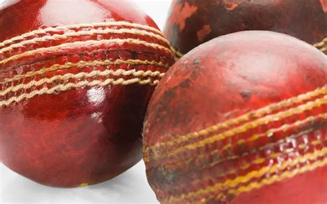History of the Cricket Ball - Before 1977 and Onwards - ItsOnlyCricket