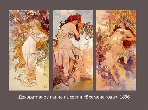 Живопись модерна - online presentation