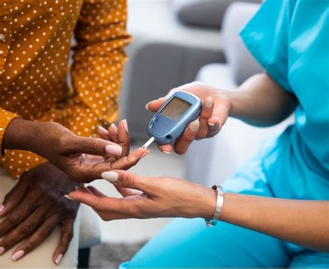 diabetes  blood glucose monitoring