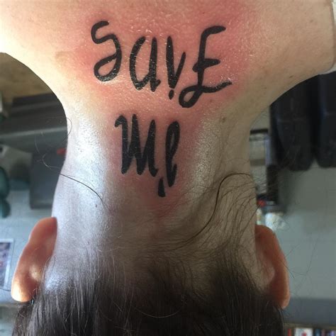 Update 70+ save me tattoo - in.coedo.com.vn