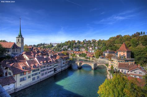 A Bern View by erezmarom on DeviantArt