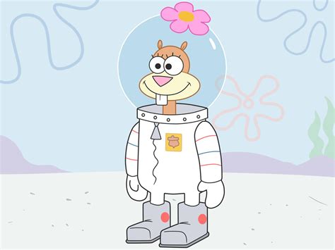 Sandy Cheeks Wallpapers - Top Free Sandy Cheeks Backgrounds