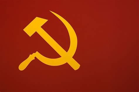 Серп и молот png на прозрачном фоне