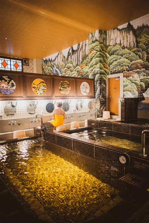 Japanese Bath House: A Foreigners GUIDE To Sauna & Sentos