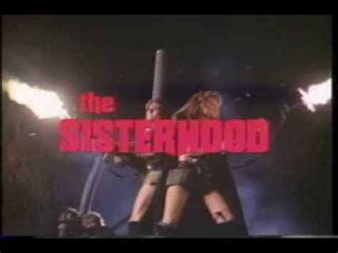 The Sisterhood (Philippines, 1988) trailer - YouTube