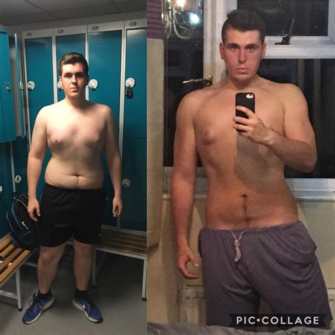[22 | M] 18 : 6 IF + Low carb + some cardio & HIIT | Before & after : r