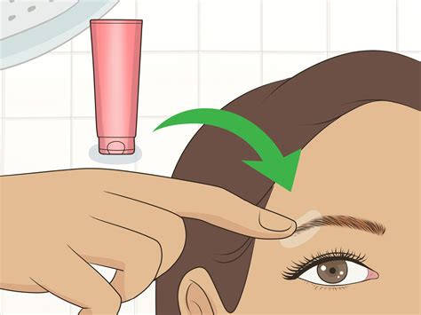how to fix bushy eyebrows