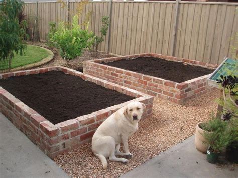 20+ Brick Raised Garden Bed Ideas – The Urban Decor