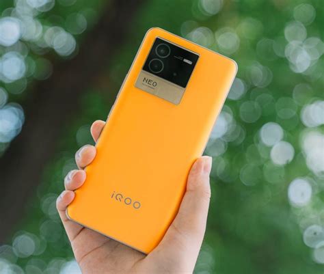 iQOO представила смартфон Neo 6 SE стоимостью от 300 долларов