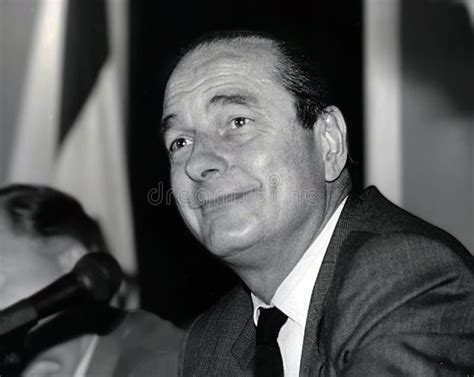 Jacques Chirac Passes Away Aged 86 - Dreamstime