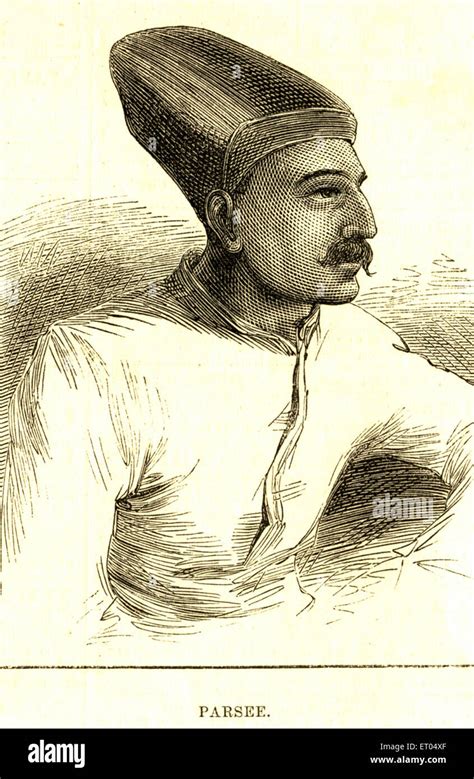 Parsi man hi-res stock photography and images - Alamy