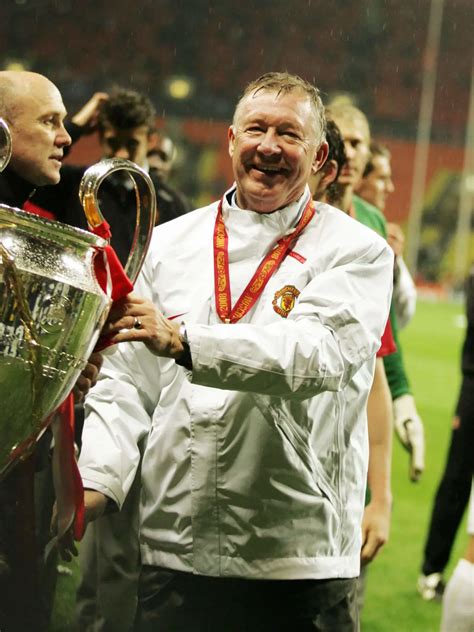 Sir Alex Ferguson | 150 years of Scottish Football