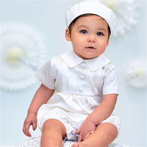 Dedication Outfits For Boys