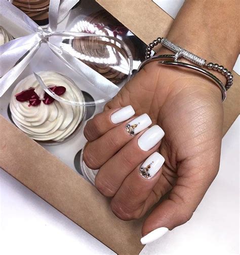 Свадебный маникюр в Instagram: «Мастер @creative_nails_studio ...